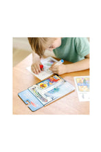 Load image into Gallery viewer, Melissa &amp; Doug On The Go Colorblast! Sea Life

