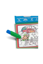 Load image into Gallery viewer, Melissa &amp; Doug Water Wow! Animals
