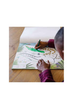 Load image into Gallery viewer, Melissa &amp; Doug Dot-To-Dot Colouring Pad Wild Animal
