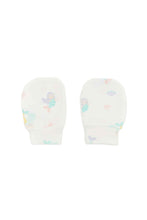 Load image into Gallery viewer, Not Too Big Mermaid Hats And Mitts - 2 Packs

