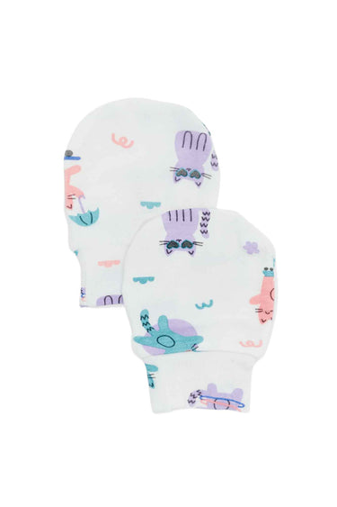 Not Too Big Kitten Hats and Mitts 2 Pack