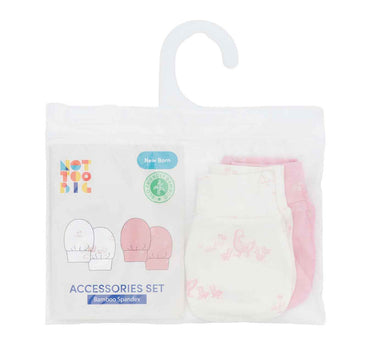 Not Too Big Duckie Accessories 2 Piece