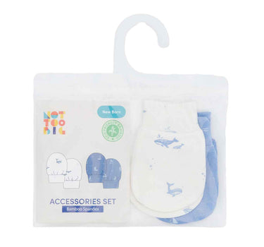 Not Too Big Whaley Accessories 2 Piece