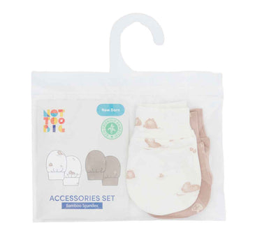 Not Too Big Capy Accessories 2 Piece