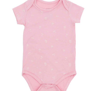 Not Too Big Duckie Bamboo Bodysuit 3 Pack