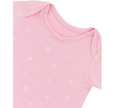 Not Too Big Duckie Bamboo Bodysuit 3 Pack