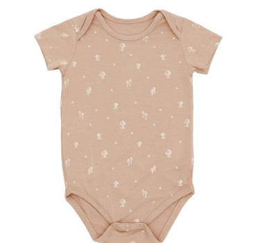 Not Too Big Capy Bamboo Bodysuit 3 Pack