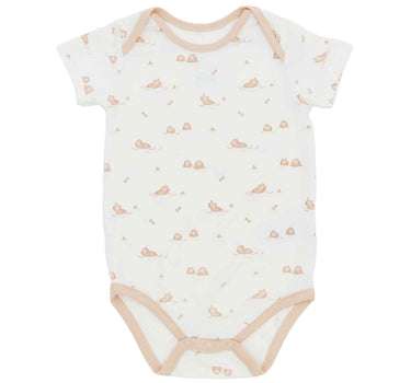 Not Too Big Capy Bamboo Bodysuit 3 Pack