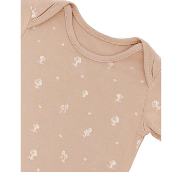 Not Too Big Capy Bamboo Bodysuit 3 Pack