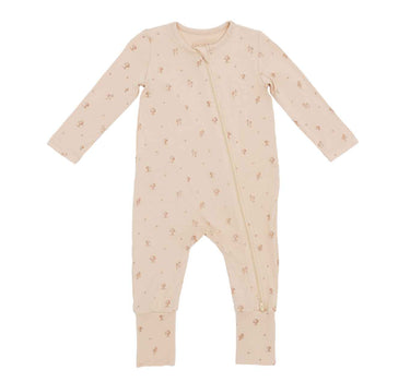 Not Too Big Capy Bamboo Sleepsuit 2 Pack