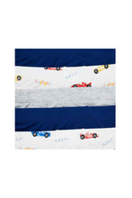 Load image into Gallery viewer, Not Too Big Tiny Racer Bamboo Brief - 5 Packs
