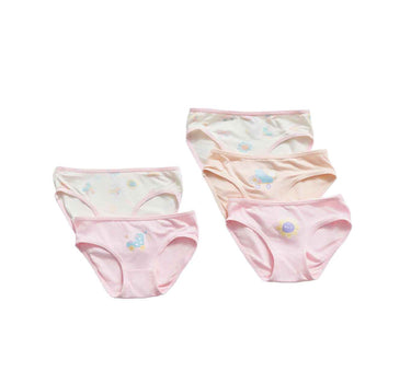 Not Too Big Roller Babes Bamboo Brief - 5 Packs