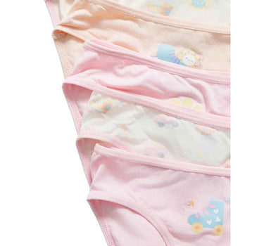 Not Too Big Roller Babes Bamboo Brief - 5 Packs