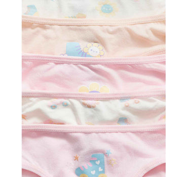 Not Too Big Roller Babes Bamboo Brief - 5 Packs