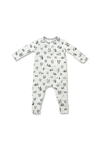 Load image into Gallery viewer, Not Too Big Panda Bamboo Gifting Set - 6 Pieces
