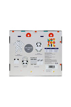 Load image into Gallery viewer, Not Too Big Panda Bamboo Gifting Set - 6 Pieces
