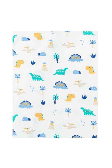 Not Too Big Dino Bamboo Gifting Set 6 Piece