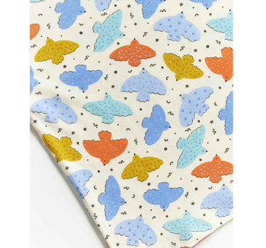 Not Too Big Birds Bamboo Boys T-Shirt