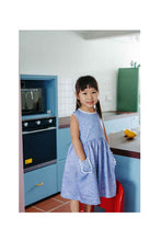 Load image into Gallery viewer, Not Too Big Birds Bamboo Dress with Pocket
