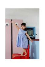 Load image into Gallery viewer, Not Too Big Birds Bamboo Dress with Pocket
