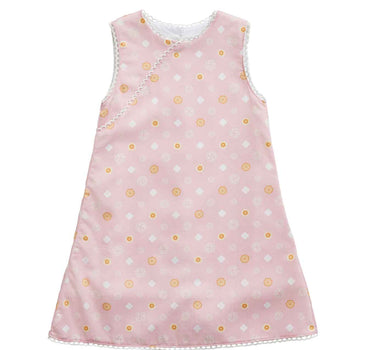 Not Too Big Joyful Cookies Bamboo Dress