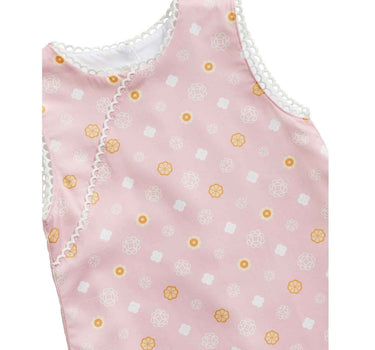 Not Too Big Joyful Cookies Bamboo Dress