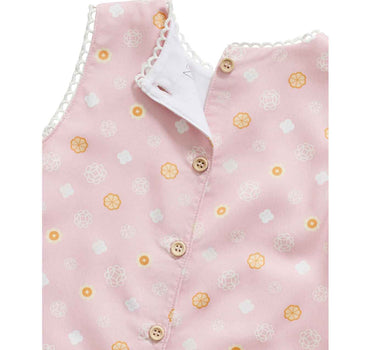 Not Too Big Joyful Cookies Bamboo Dress