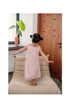 Load image into Gallery viewer, Not Too Big Joyful Cookies Bamboo Dress
