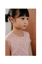 Load image into Gallery viewer, Not Too Big Joyful Cookies Bamboo Dress
