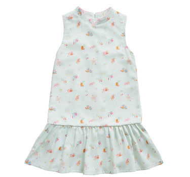 Not Too Big Festive Parade Bamboo Dress