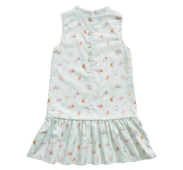 Not Too Big Festive Parade Bamboo Dress