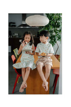 Load image into Gallery viewer, Not Too Big Festive Parade Bamboo Dress
