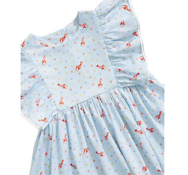 Not Too Big Lucky Koi Bamboo Dress