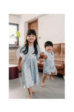 Load image into Gallery viewer, Not Too Big Lucky Koi Bamboo Dress
