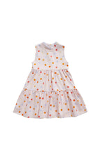 Load image into Gallery viewer, Not Too Big Citrus Cheer Bamboo Dress
