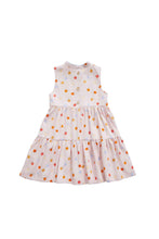 Load image into Gallery viewer, Not Too Big Citrus Cheer Bamboo Dress
