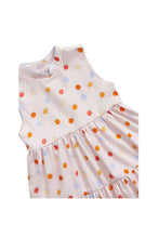Load image into Gallery viewer, Not Too Big Citrus Cheer Bamboo Dress
