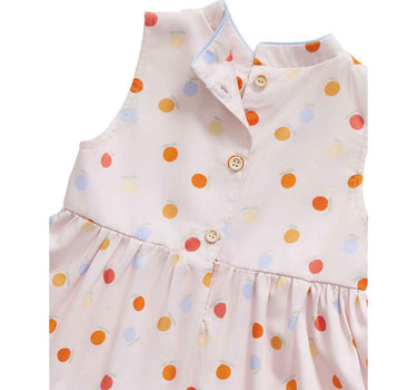 Not Too Big Citrus Cheer Bamboo Dress