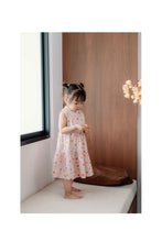 Load image into Gallery viewer, Not Too Big Citrus Cheer Bamboo Dress
