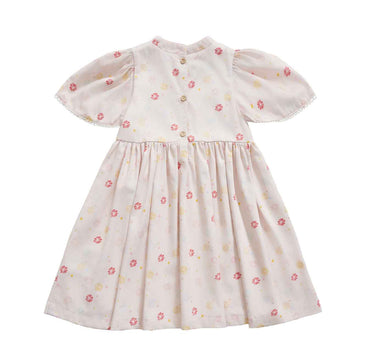 Not Too Big Flowerworks Bamboo Dress