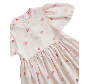 Not Too Big Flowerworks Bamboo Dress