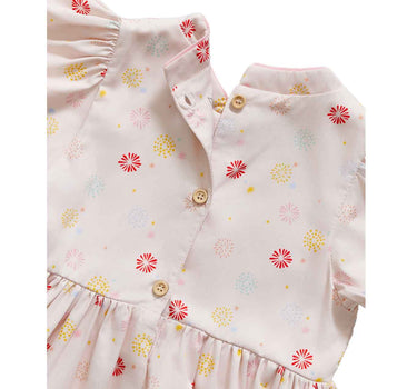 Not Too Big Flowerworks Bamboo Dress