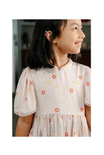 Load image into Gallery viewer, Not Too Big Flowerworks Bamboo Dress
