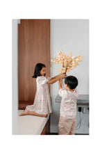 Load image into Gallery viewer, Not Too Big Flowerworks Bamboo Dress
