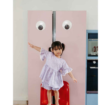 Not Too Big Birds Bamboo Blouse