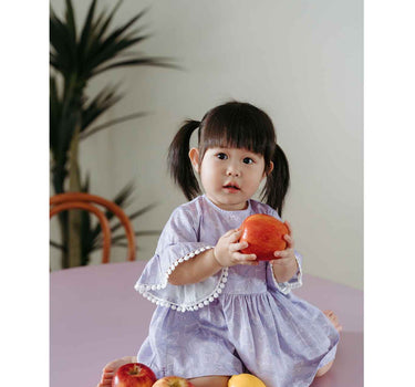 Not Too Big Birds Bamboo Blouse