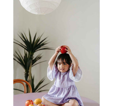 Not Too Big Birds Bamboo Blouse