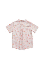 Load image into Gallery viewer, Not Too Big Fortune Neko Bamboo Shirt
