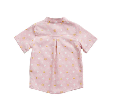 Not Too Big Joyful Cookies Bamboo Shirt