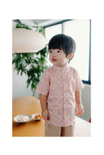 Load image into Gallery viewer, Not Too Big Joyful Cookies Bamboo Shirt
